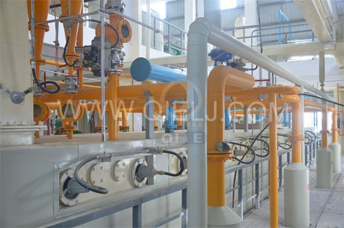 食用油壓榨精煉設備生產線 生產食用油前景廣闊(圖2) 食用油壓榨精煉設備生產線 生產食用油前景廣闊(圖2)