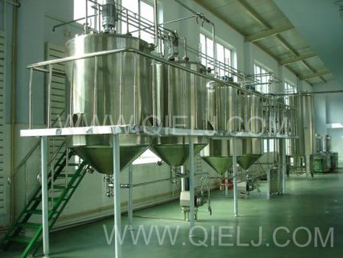 精煉油設(shè)備_小型精煉油設(shè)備_油脂精煉油成套設(shè)備(圖1) 精煉油設(shè)備_小型精煉油設(shè)備_油脂精煉油成套設(shè)備(圖1)