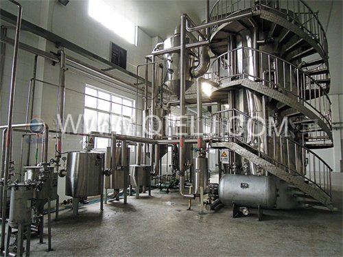 動物油提煉設備 豬油提煉設備 牛油提煉設備(圖2) 動物油精煉設備2