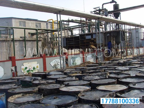 生物柴油設(shè)備：日產(chǎn)量5-500噸 都可以生產(chǎn)！(圖1)