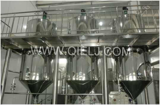 茶籽油榨油工藝介紹 茶籽油必須脫蠟嗎(圖9) 茶籽油榨油工藝介紹 茶籽油必須脫蠟嗎(圖9)