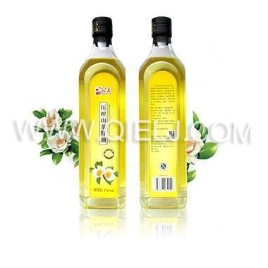 茶籽油榨油工藝介紹 茶籽油必須脫蠟嗎(圖1) 茶籽油榨油工藝介紹 茶籽油必須脫蠟嗎(圖1)