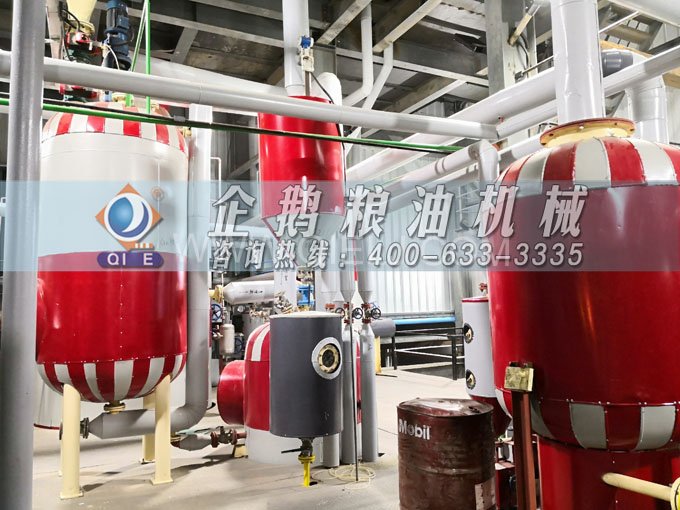 大豆油精煉加工設備,企鵝優化工藝降低生產成本(圖5) 大豆油精煉加工設備,企鵝優化工藝降低生產成本(圖5)